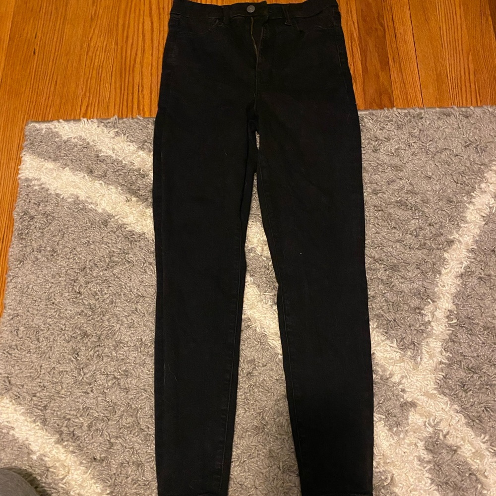 Black Jeans